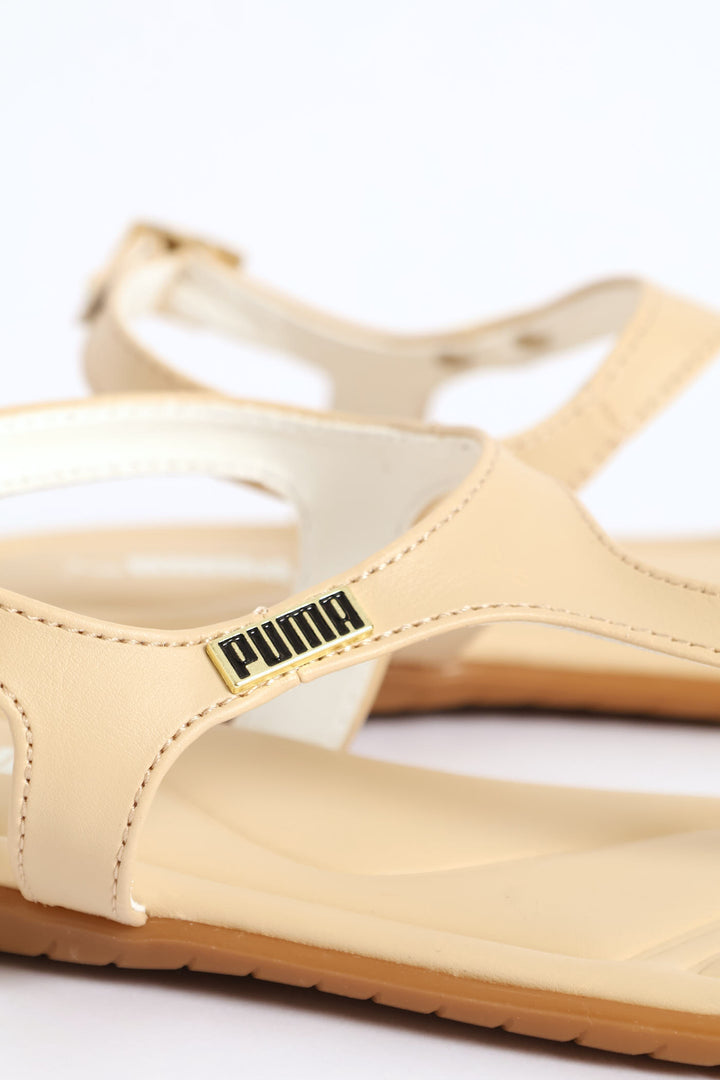 Pre-Girls Streetcat Sleek  Zadp Sandal - Sand