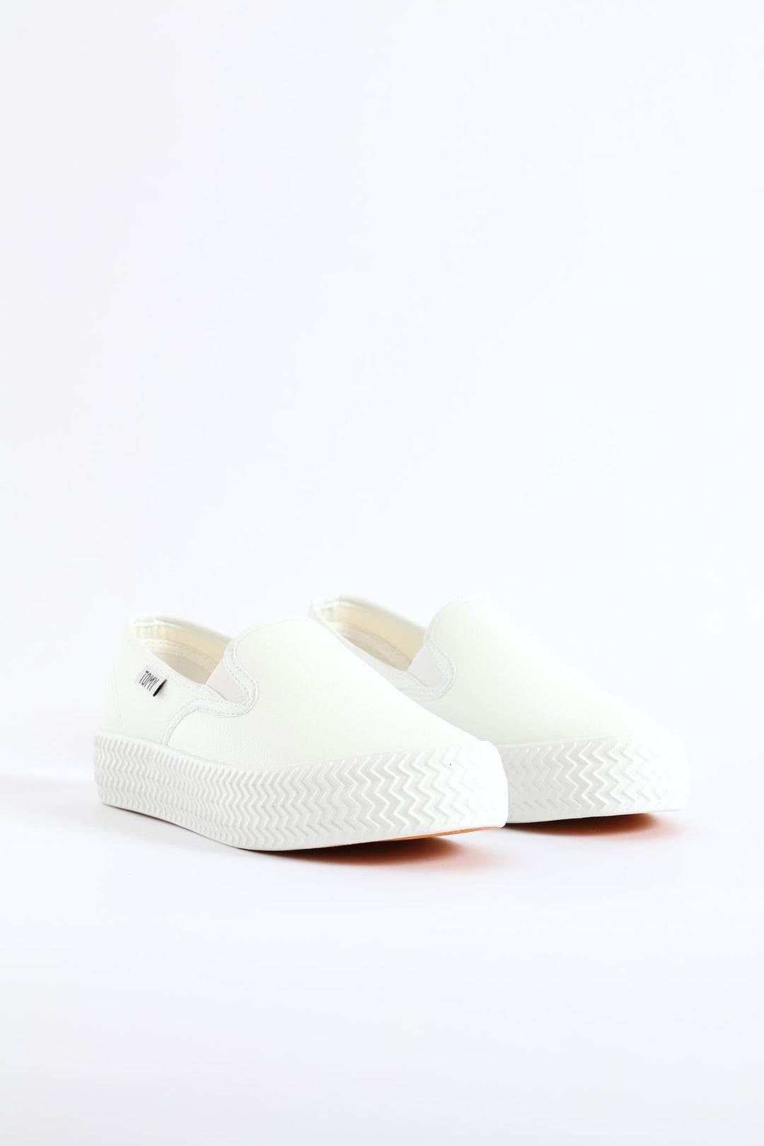 Liana Pu Loafer - White
