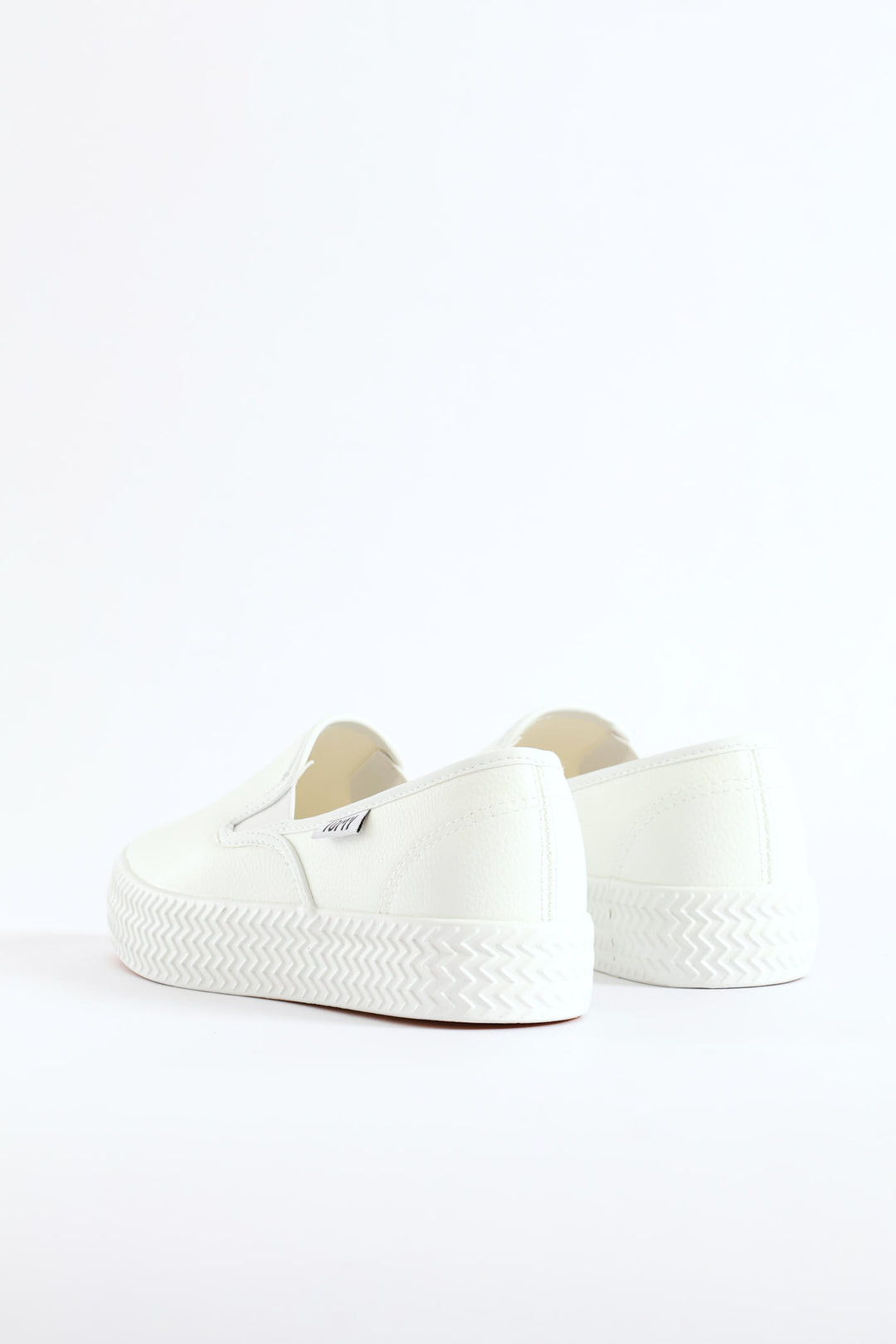 Liana Pu Loafer - White