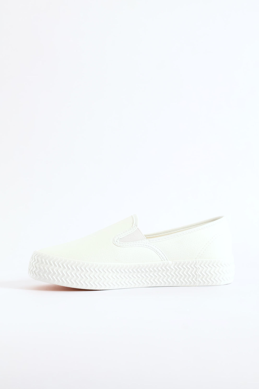 Liana Pu Loafer - White