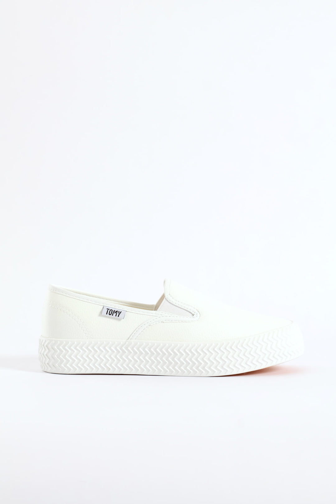 Liana Pu Loafer - White