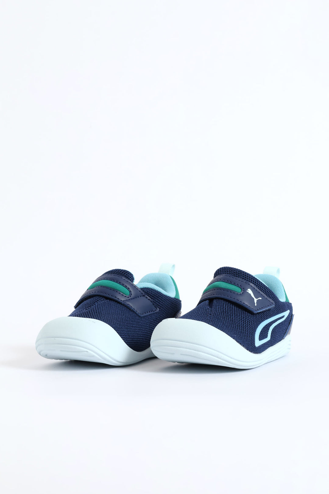 Pre-Boys Kitten Sl V Sneaker - Blue