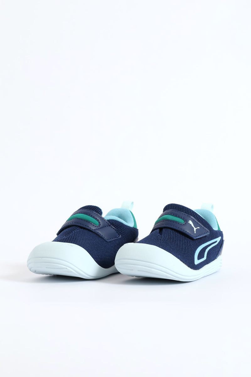 Pre-Boys Kitten Sl V Sneaker - Blue