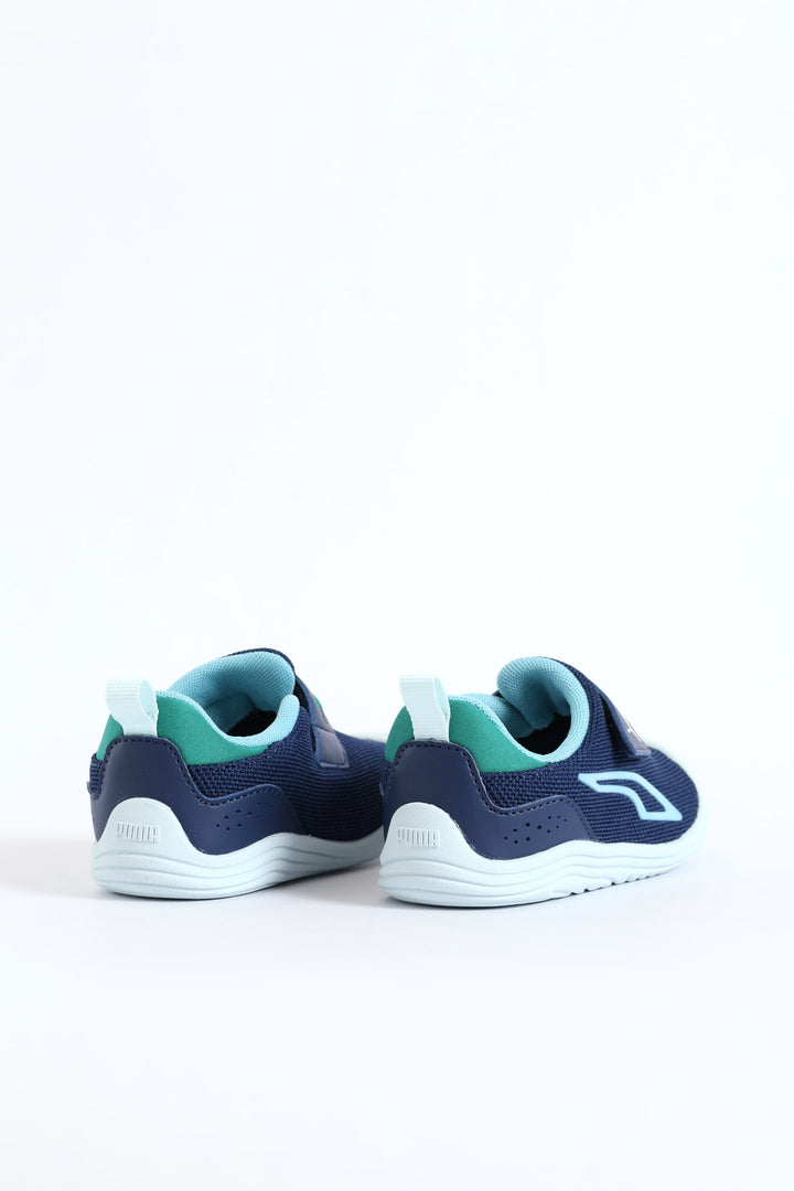 Pre-Boys Kitten Sl V Sneaker - Blue