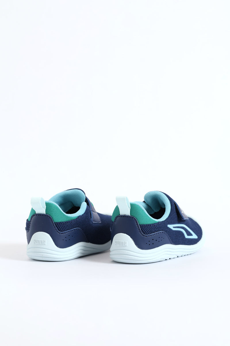 Pre-Boys Kitten Sl V Sneaker - Blue