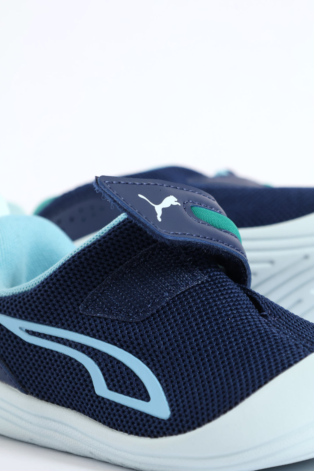 Pre-Boys Kitten Sl V Sneaker - Blue