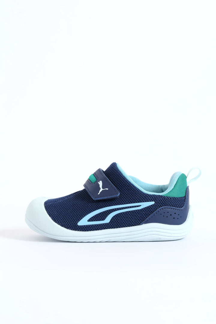Pre-Boys Kitten Sl V Sneaker - Blue