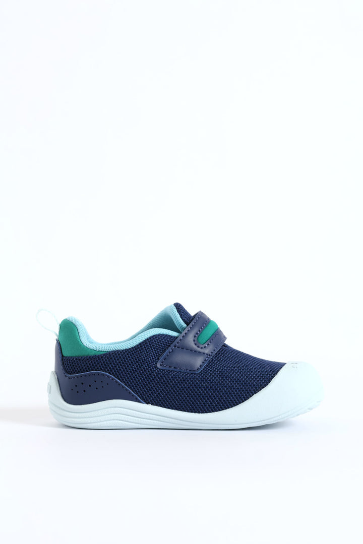 Pre-Boys Kitten Sl V Sneaker - Blue