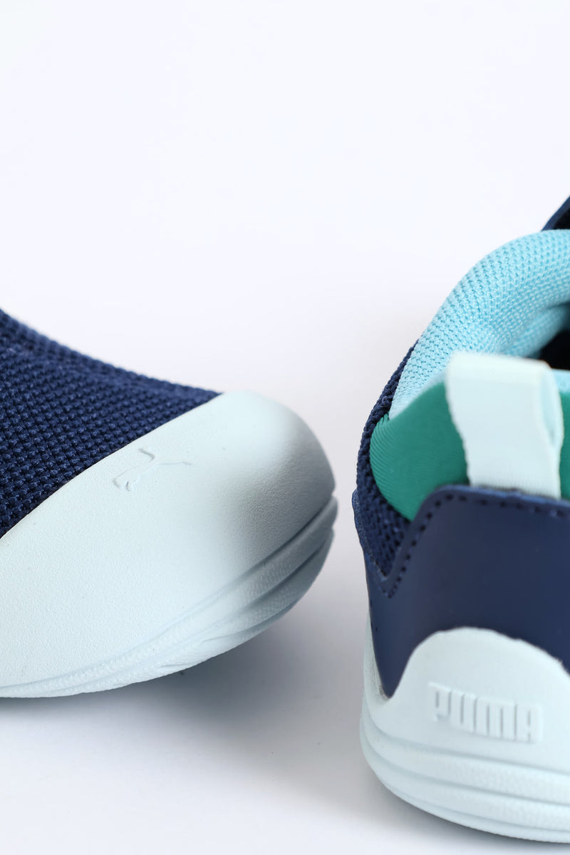 Pre-Boys Kitten Sl V Sneaker - Blue