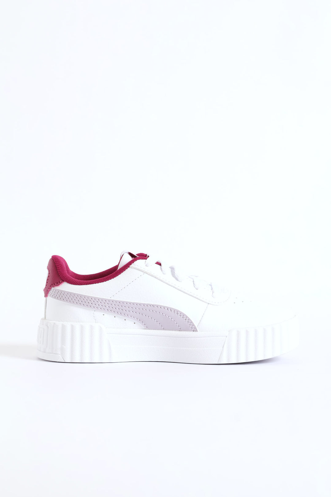 Pre-Girls Carina 3.0 Sneaker - White/Berry