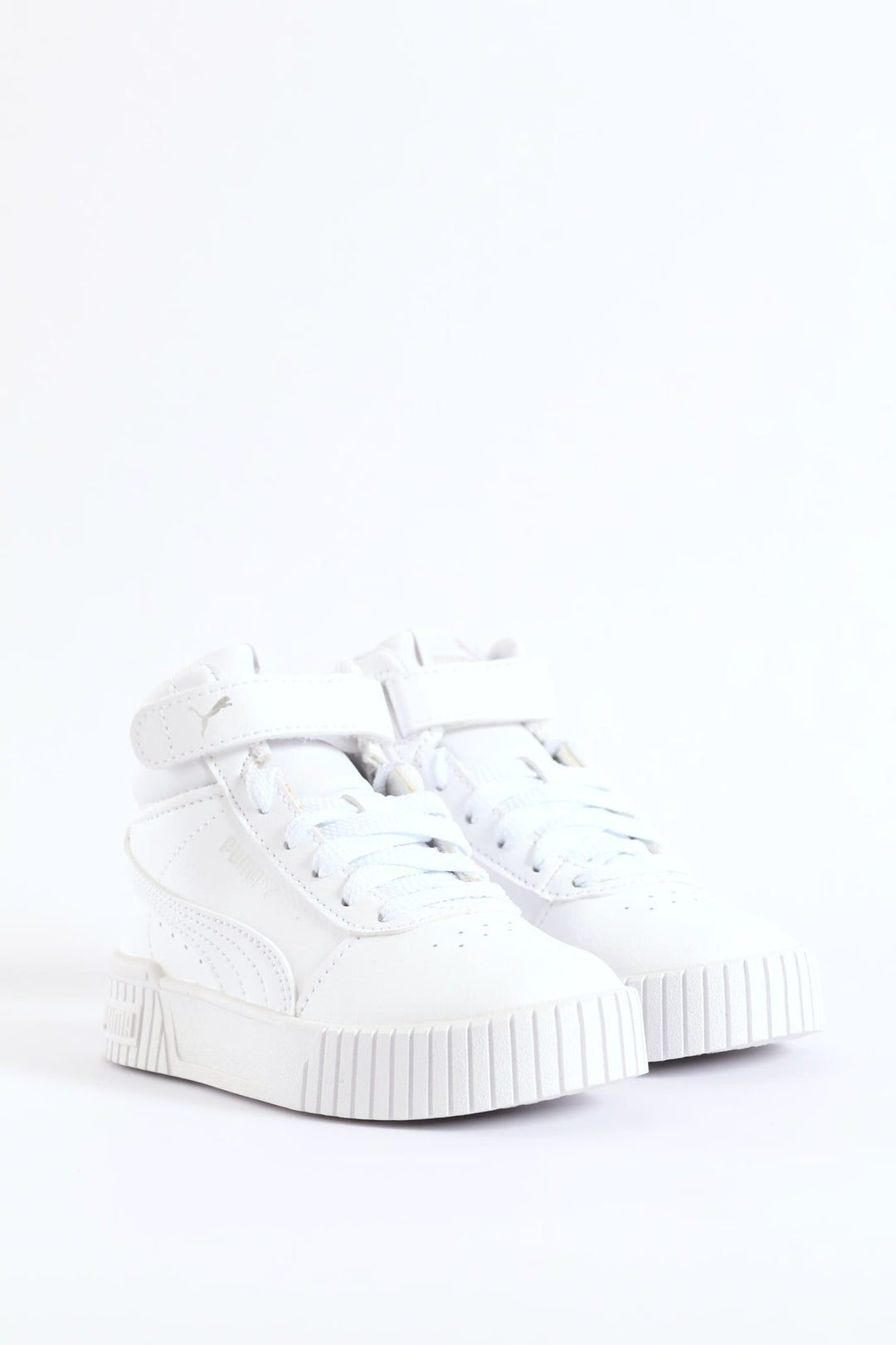 Pre-Girls Carina 2.0 Mid Sneaker - White