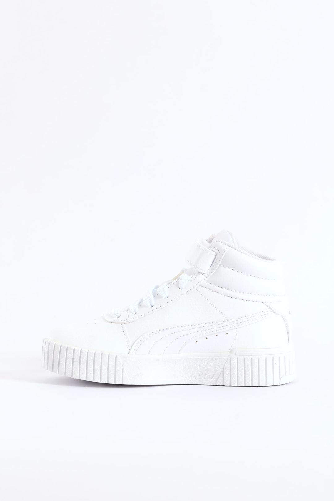 Pre-Girls Carina 2.0 Mid Sneaker - White