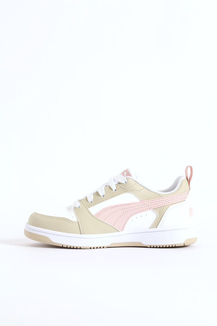 Pre-Girls  Rebound V6 Low Sneaker - Multi