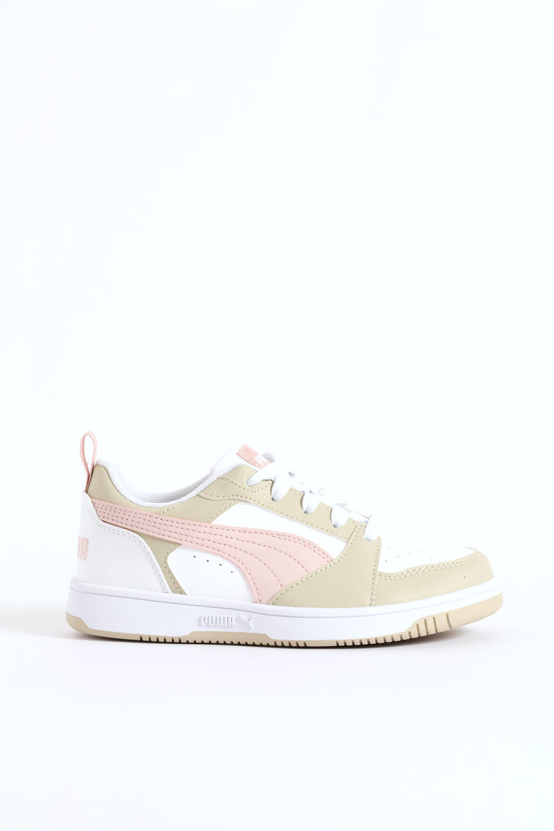 Pre-Girls  Rebound V6 Low Sneaker - Multi