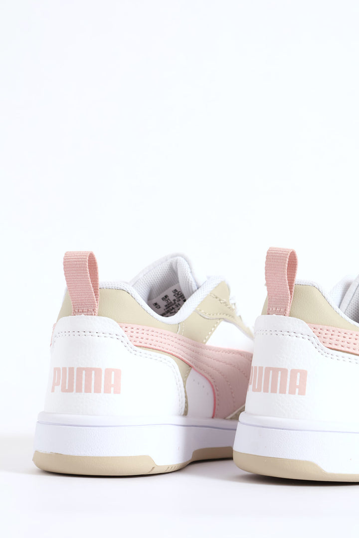 Pre-Girls  Rebound V6 Low Sneaker - Multi