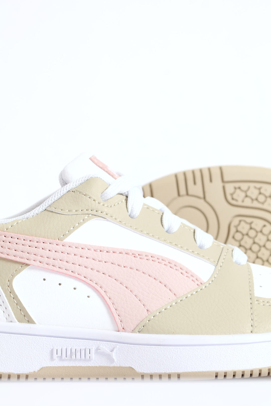 Pre-Girls  Rebound V6 Low Sneaker - Multi