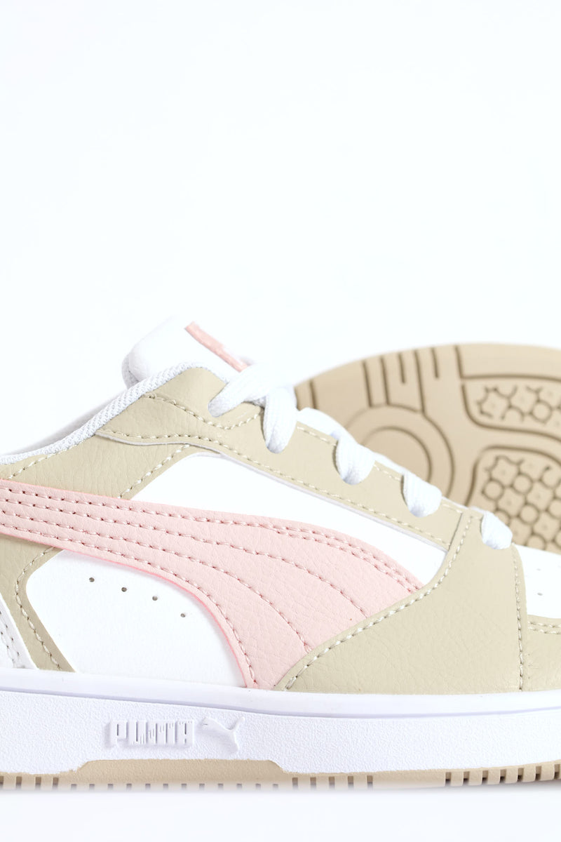 Pre-Girls  Rebound V6 Low Sneaker - Multi