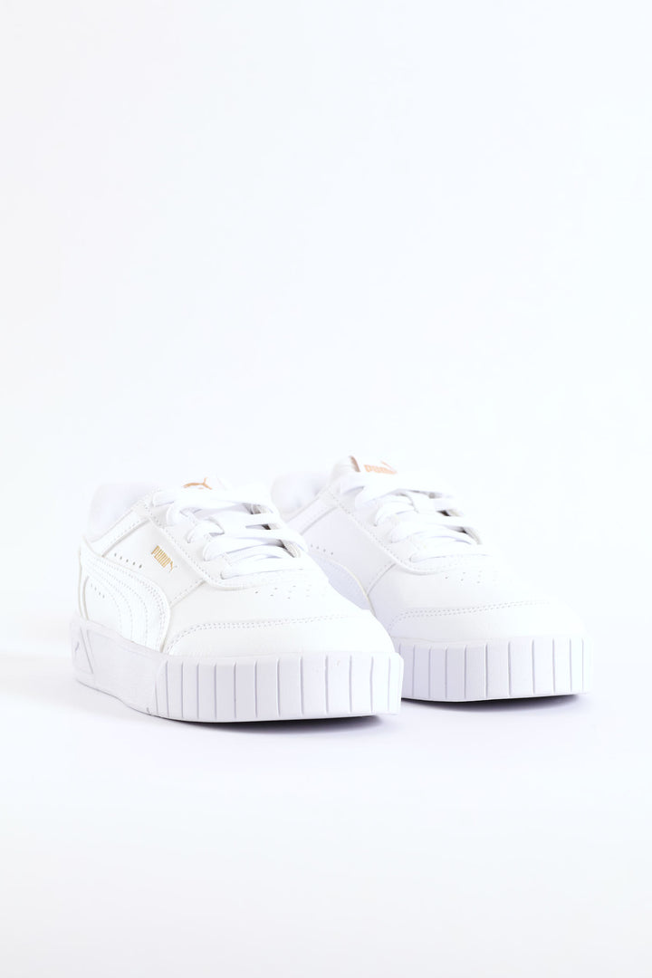 Pre-Girls Carina Mia Sneaker - White