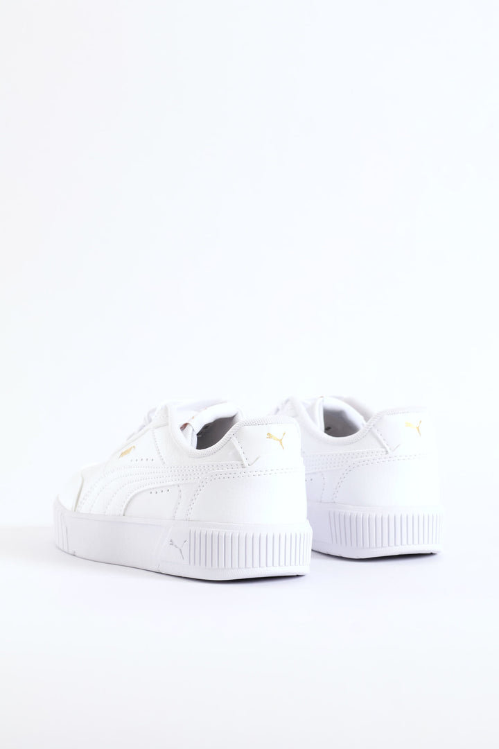 Pre-Girls Carina Mia Sneaker - White