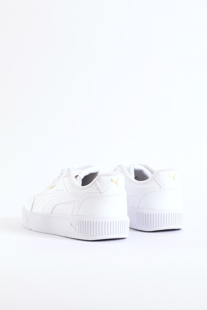 Pre-Girls Carina Mia Sneaker - White