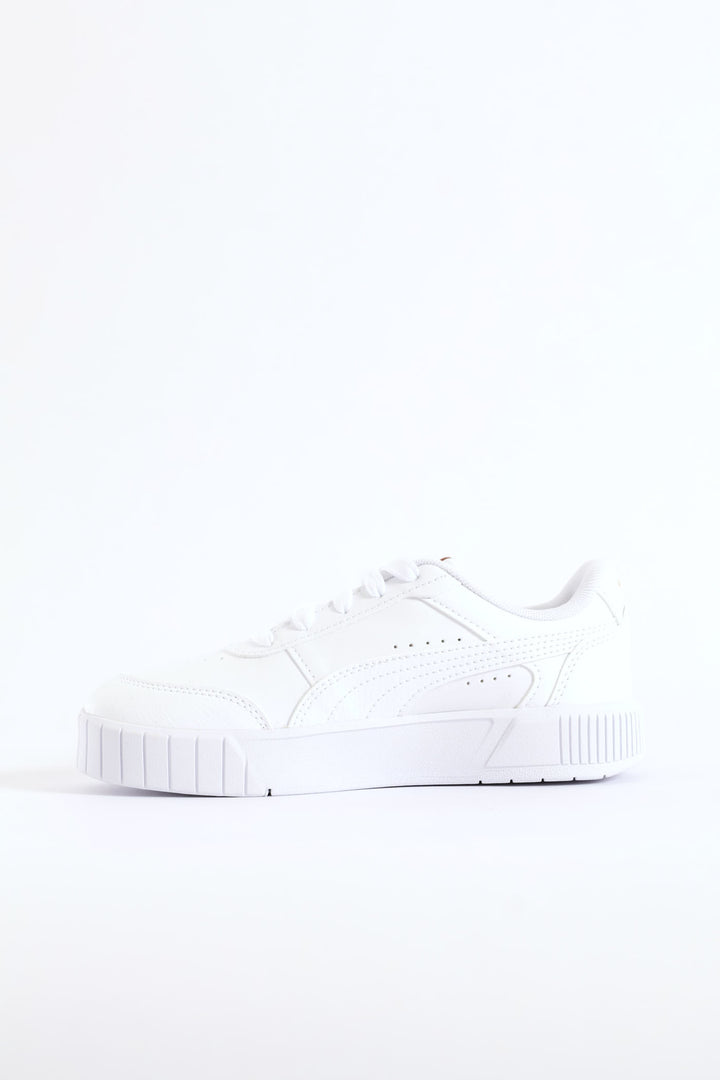 Pre-Girls Carina Mia Sneaker - White