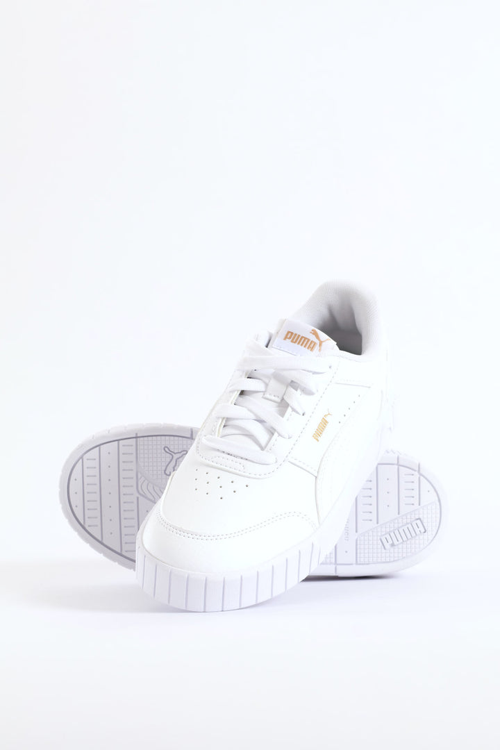 Pre-Girls Carina Mia Sneaker - White