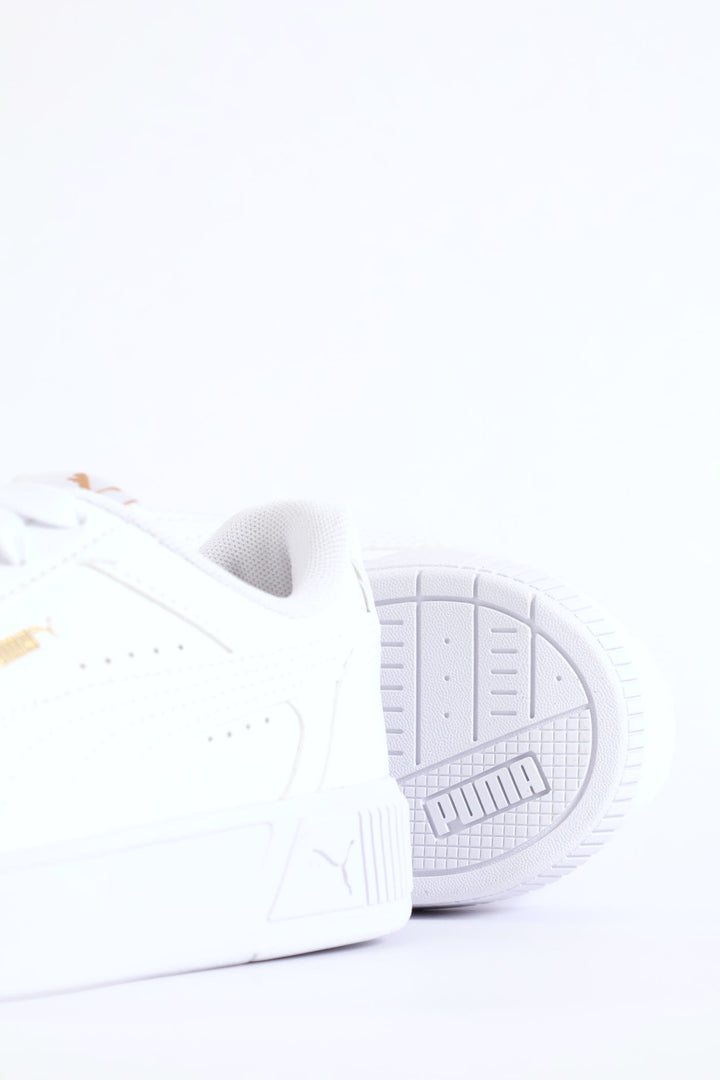Pre-Girls Carina Mia Sneaker - White