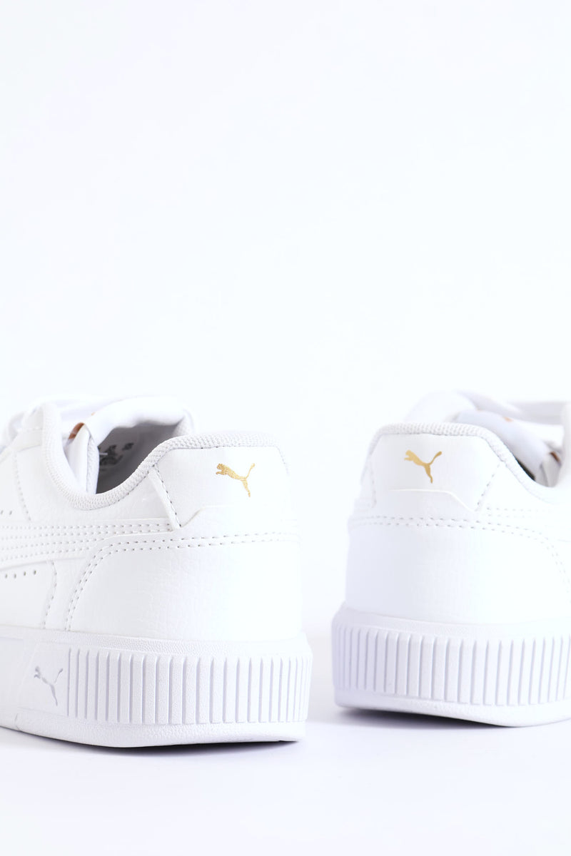 Pre-Girls Carina Mia Sneaker - White