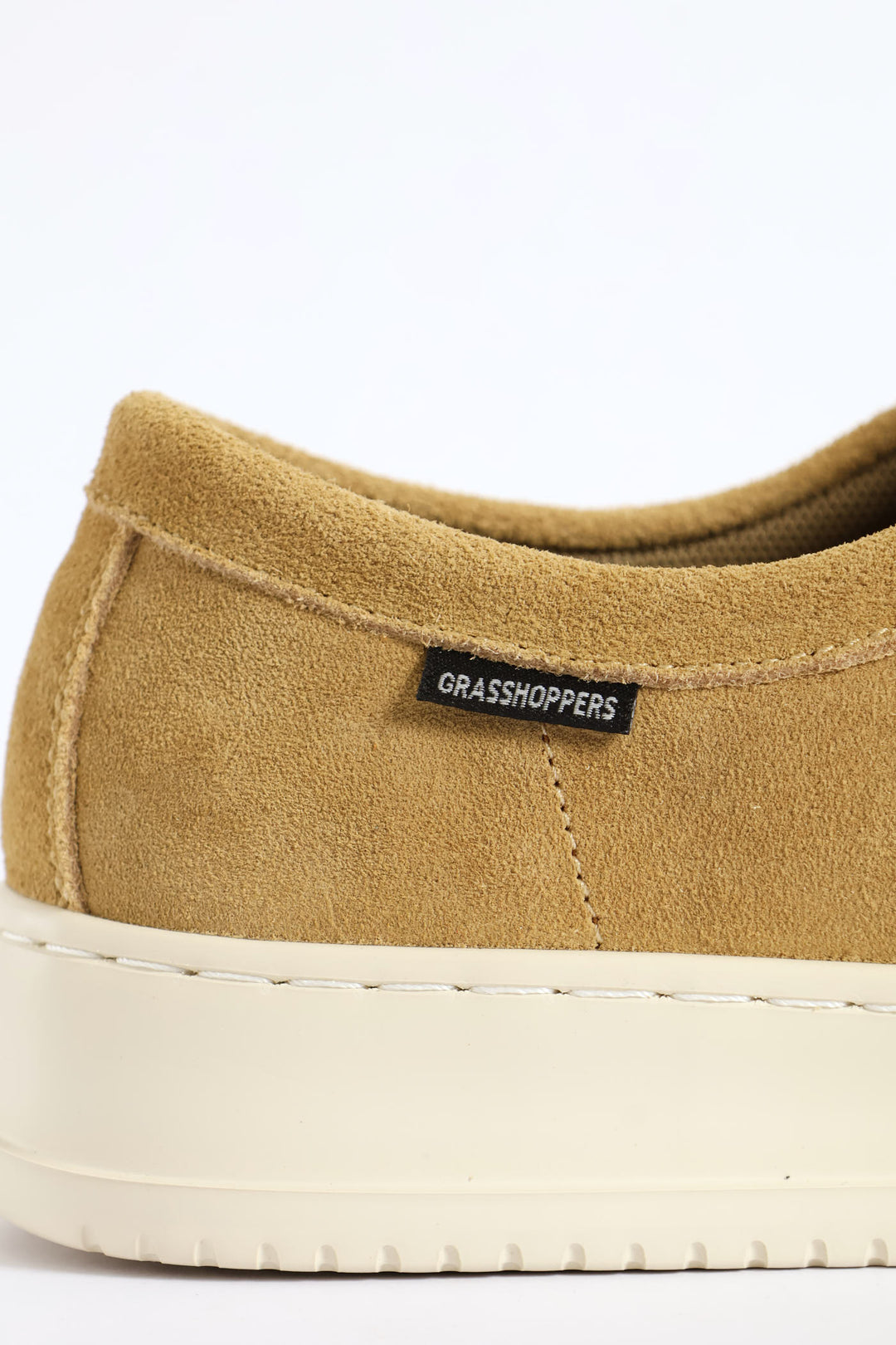 Chuck Smart Casual Lace Up Shoe - Beige