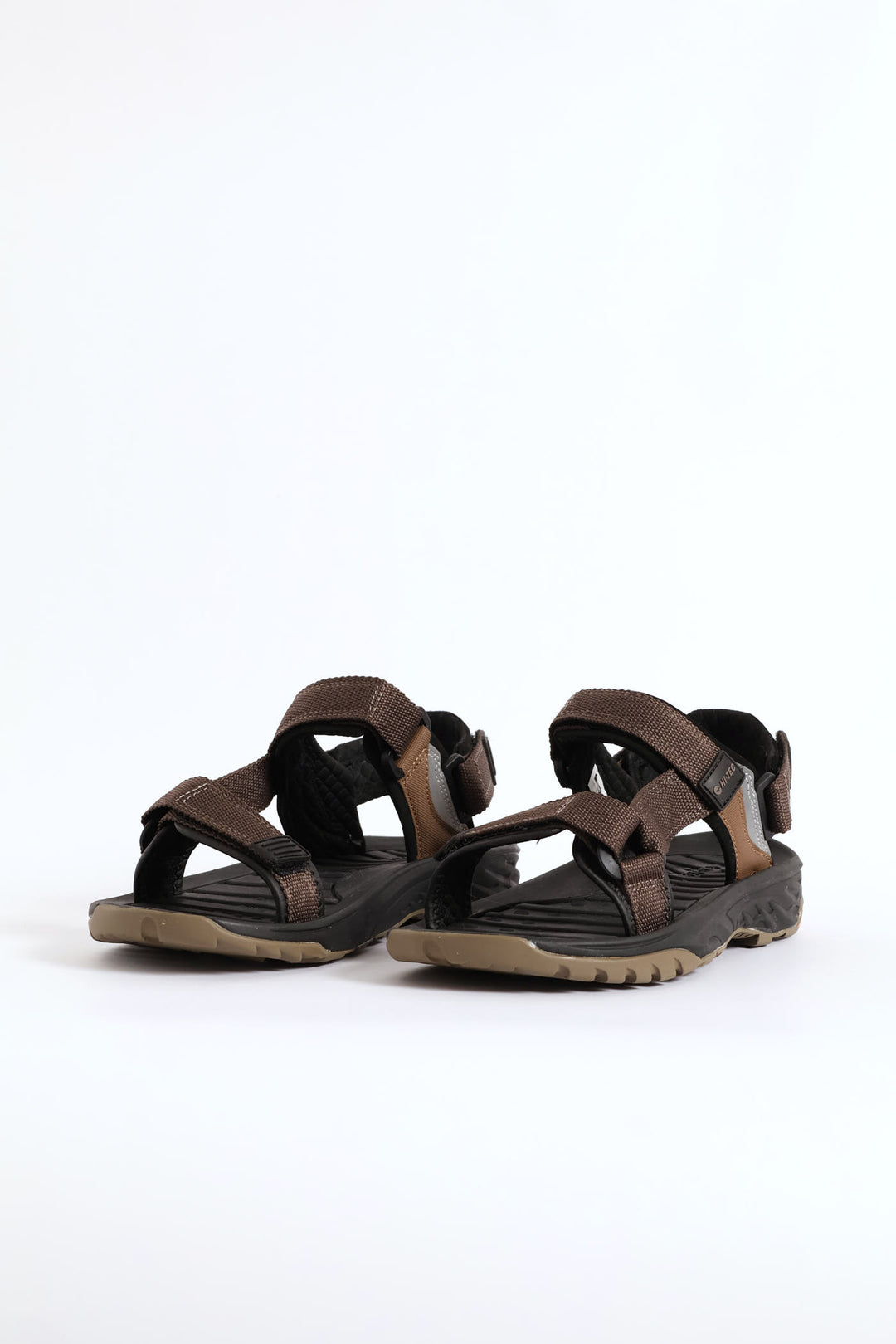 Ula Raft Sport Sandal - Olive/Brown