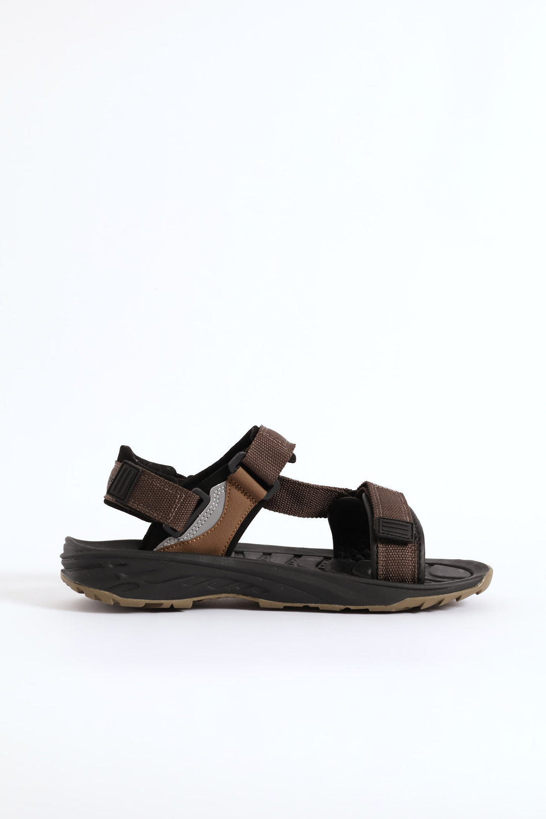 Ula Raft Sport Sandal - Olive/Brown