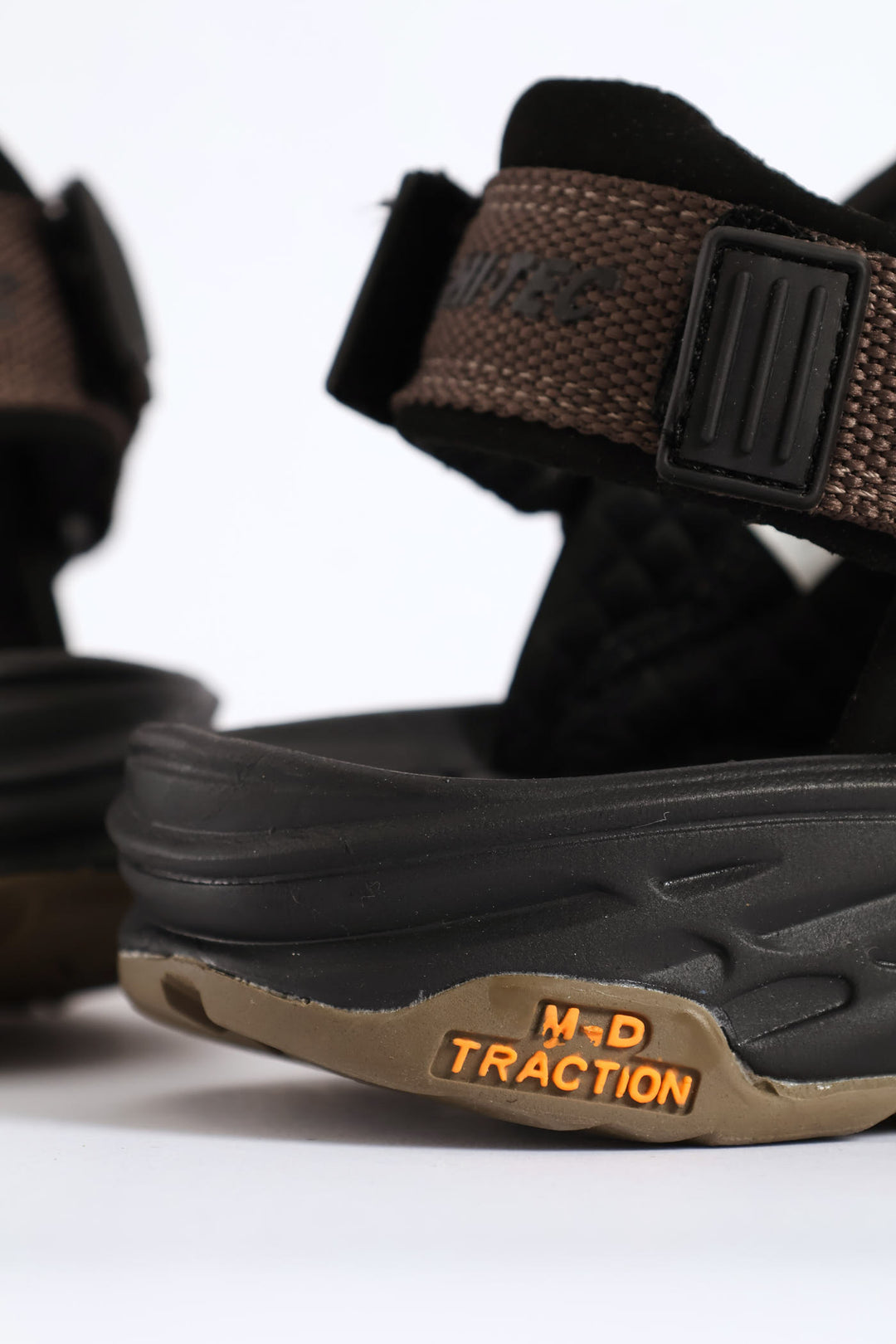 Ula Raft Sport Sandal - Olive/Brown