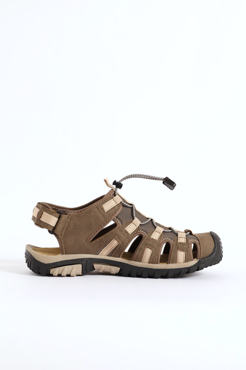 Cove Sport Adventure Sandal - Taupe