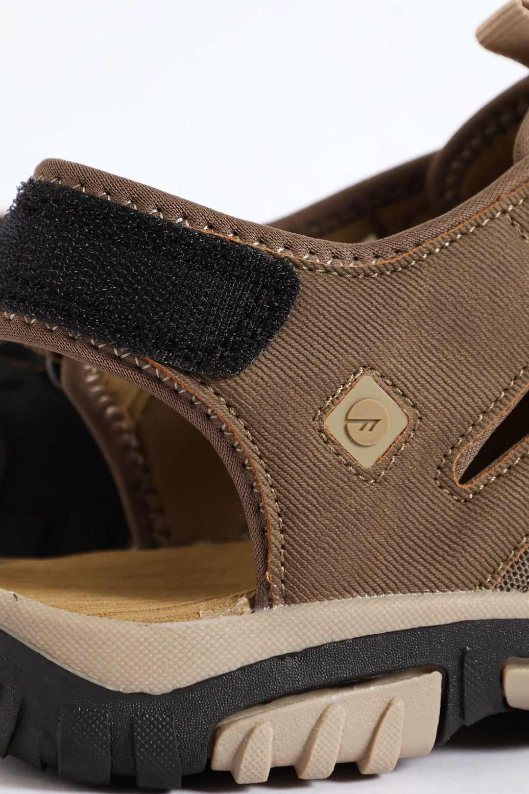 Cove Sport Adventure Sandal - Taupe