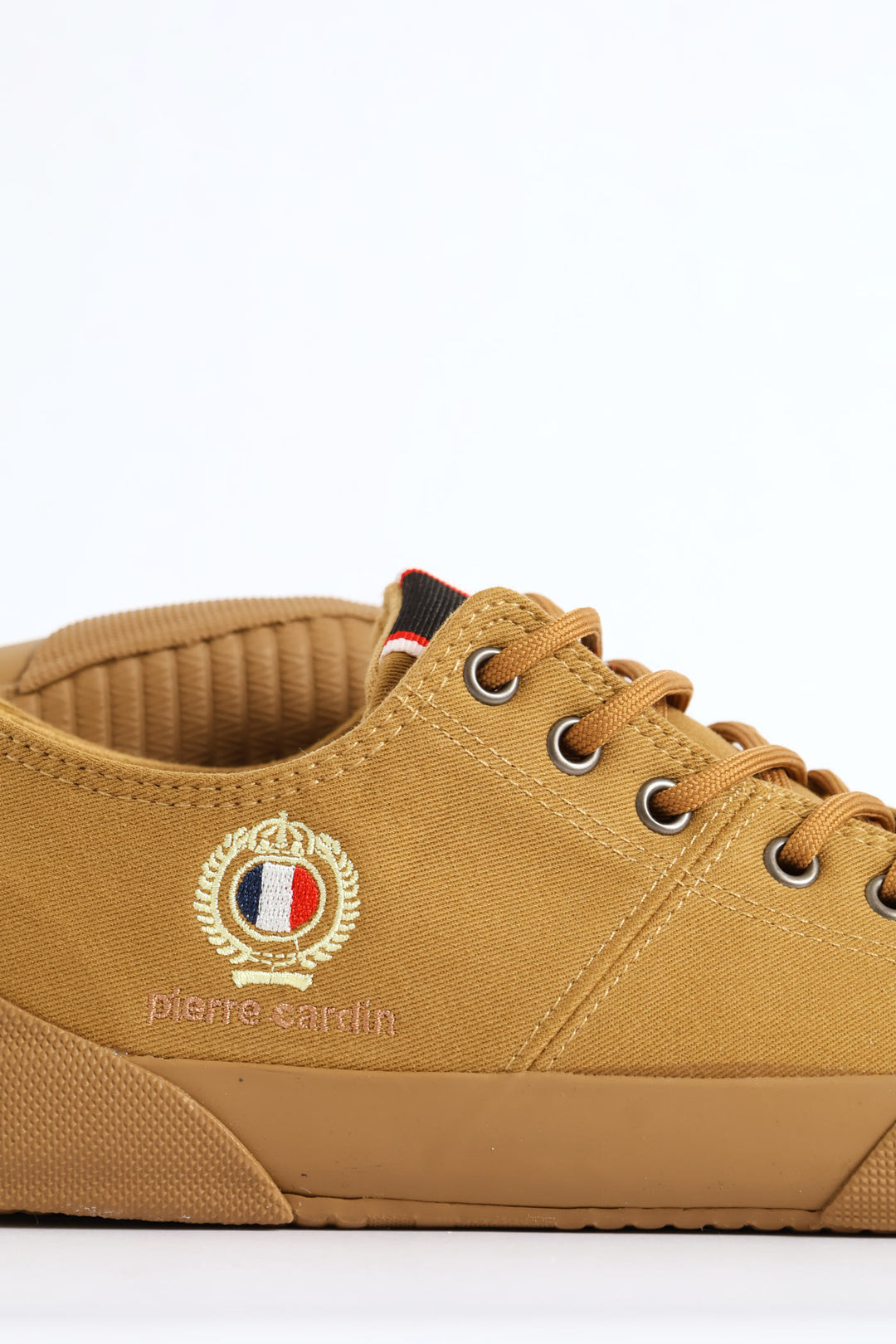 Beast Canvas Sneaker - Khaki