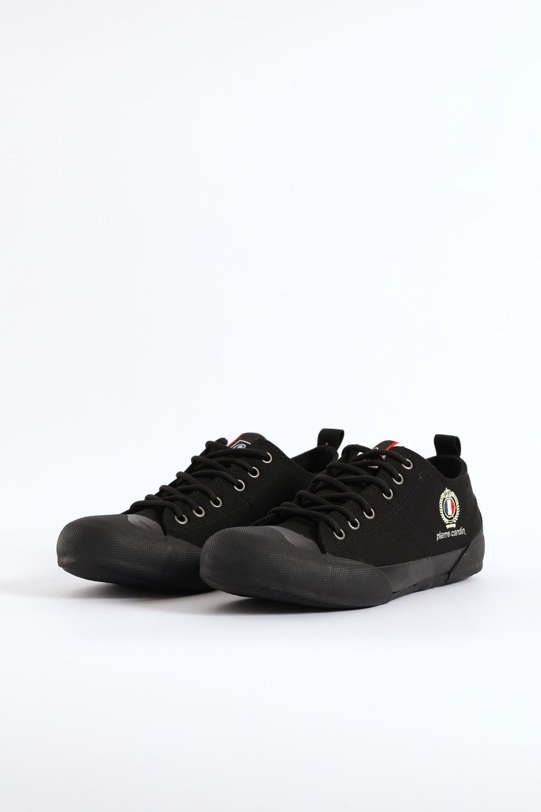 Beast Canvas Sneaker - Black