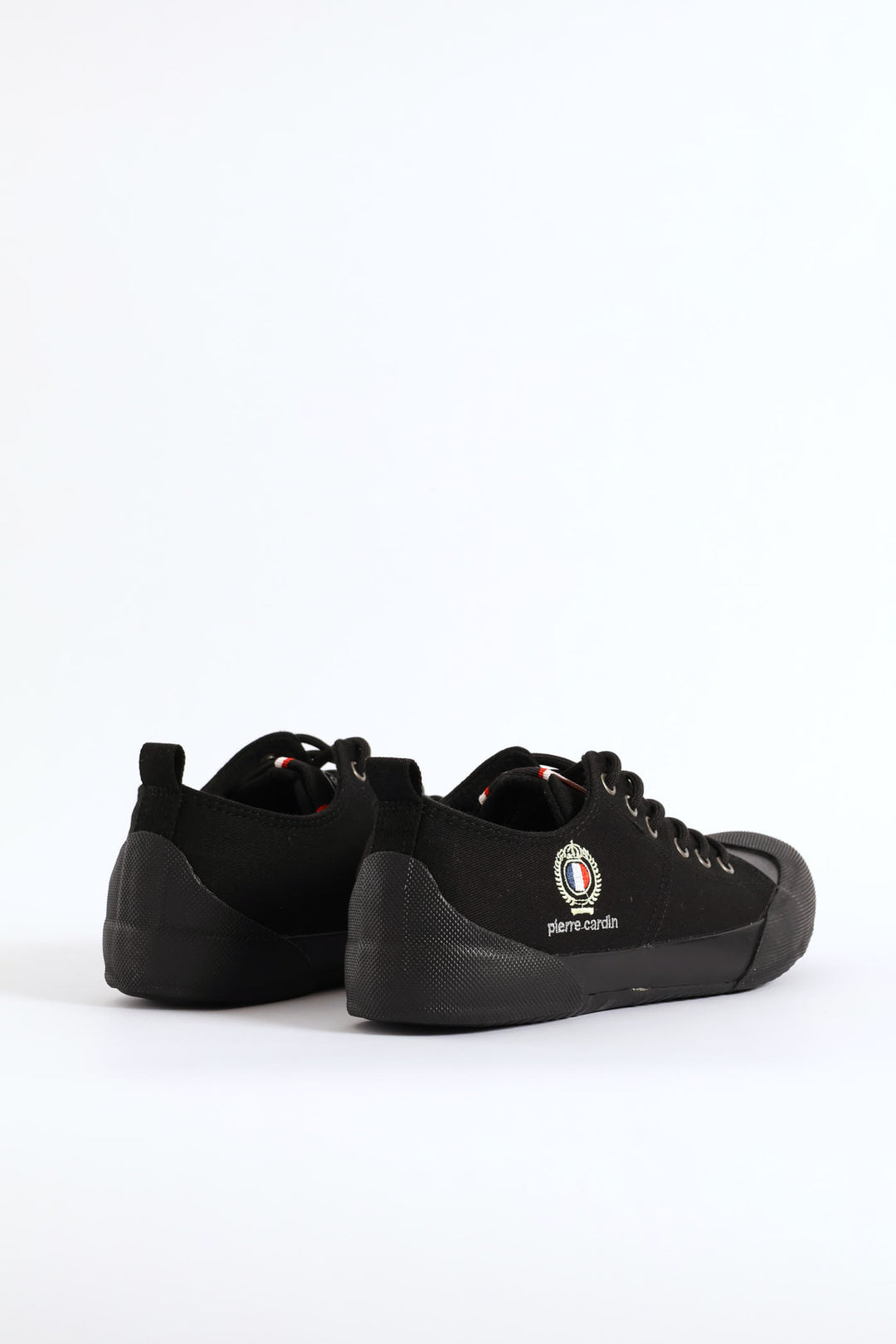Beast Canvas Sneaker - Black