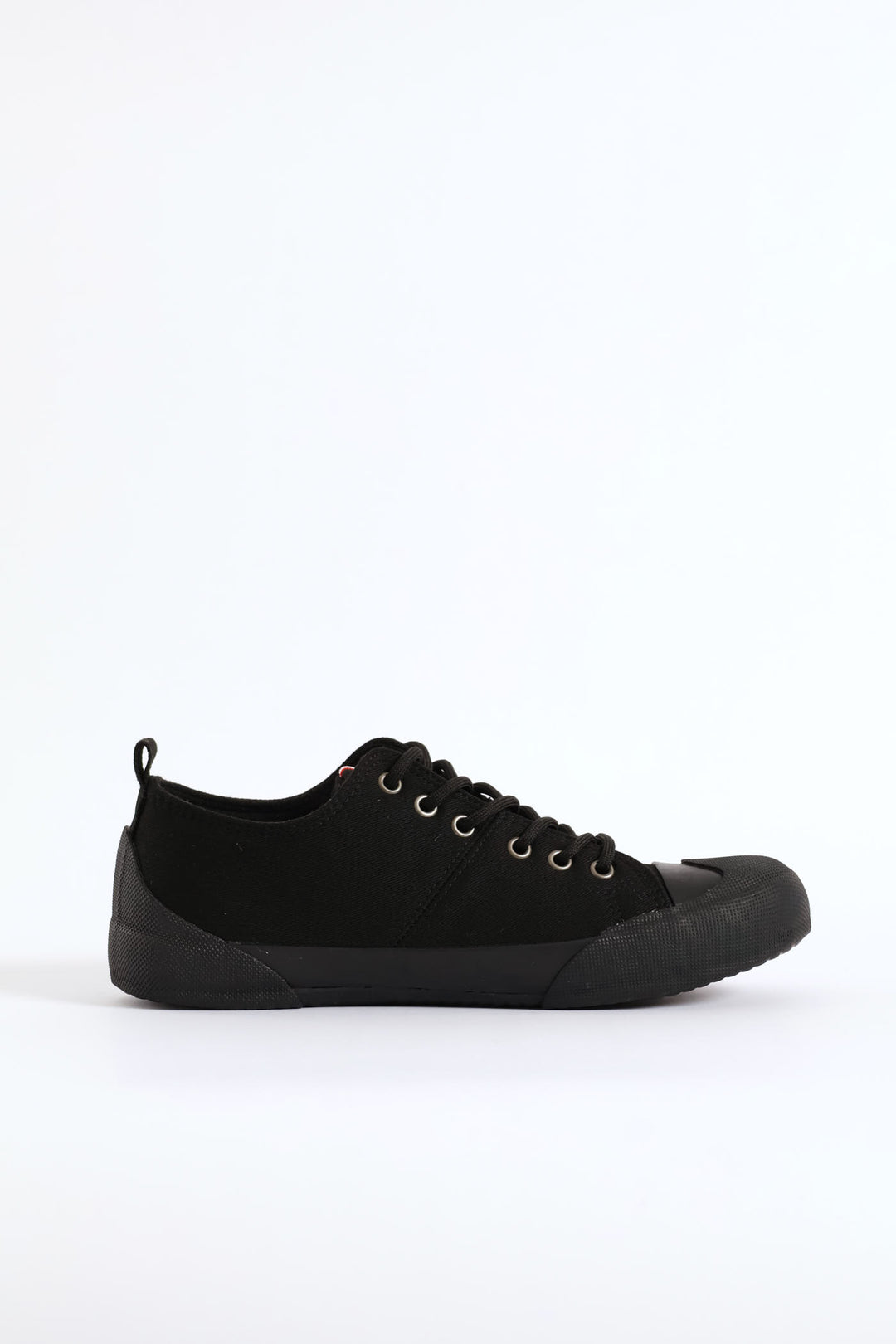 Beast Canvas Sneaker - Black