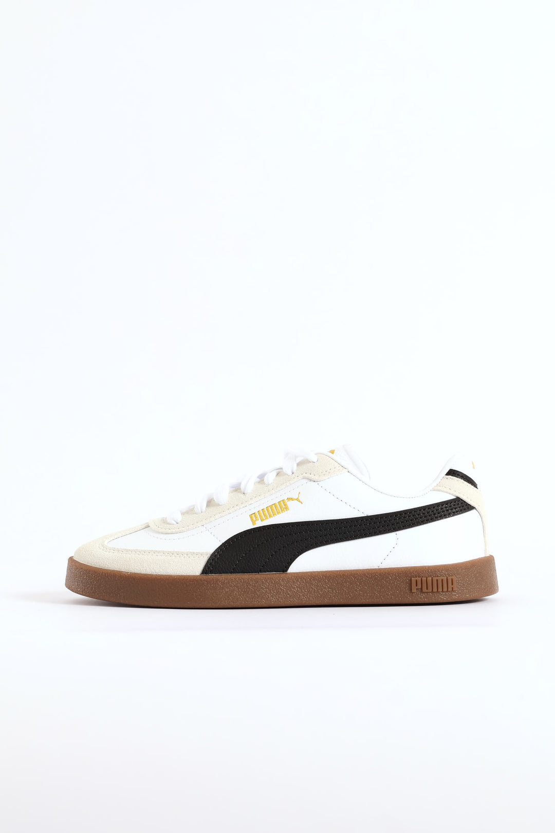 Boys Club II Era Jr Sneaker - White/Black