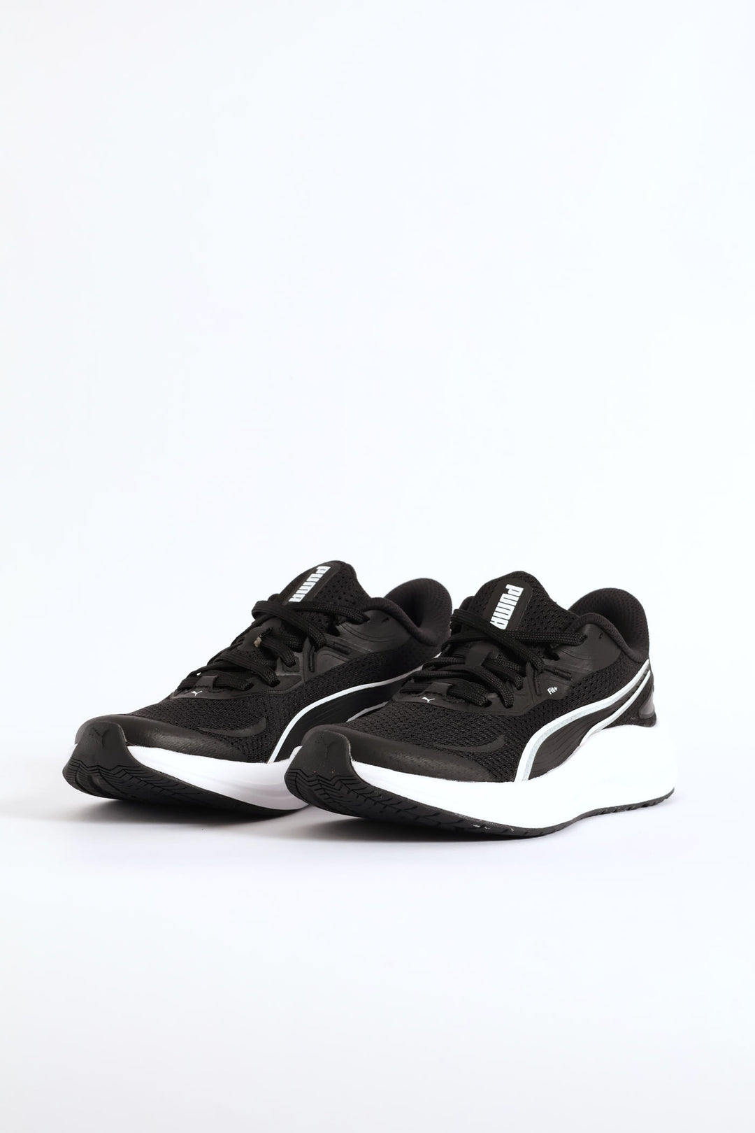 Boys Skyrocket Lite 2 Jr Sneaker - Black