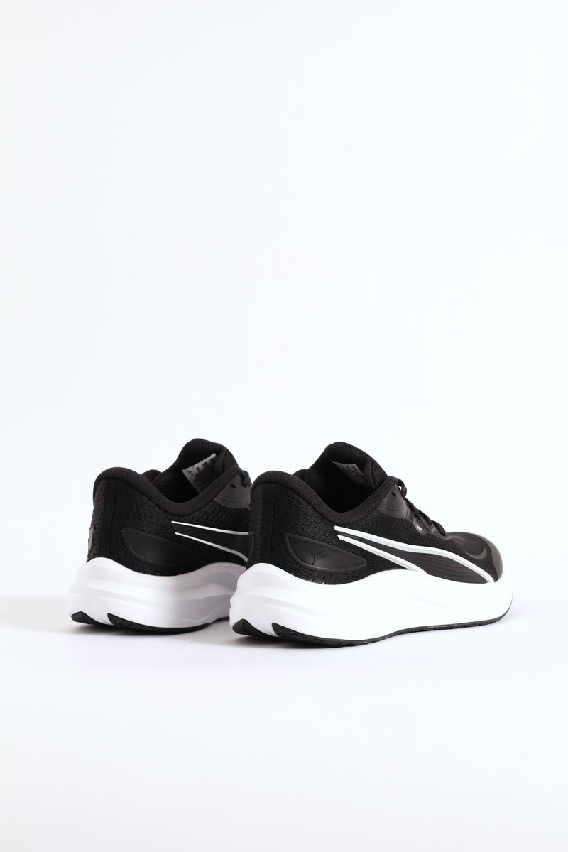 Boys Skyrocket Lite 2 Jr Sneaker - Black