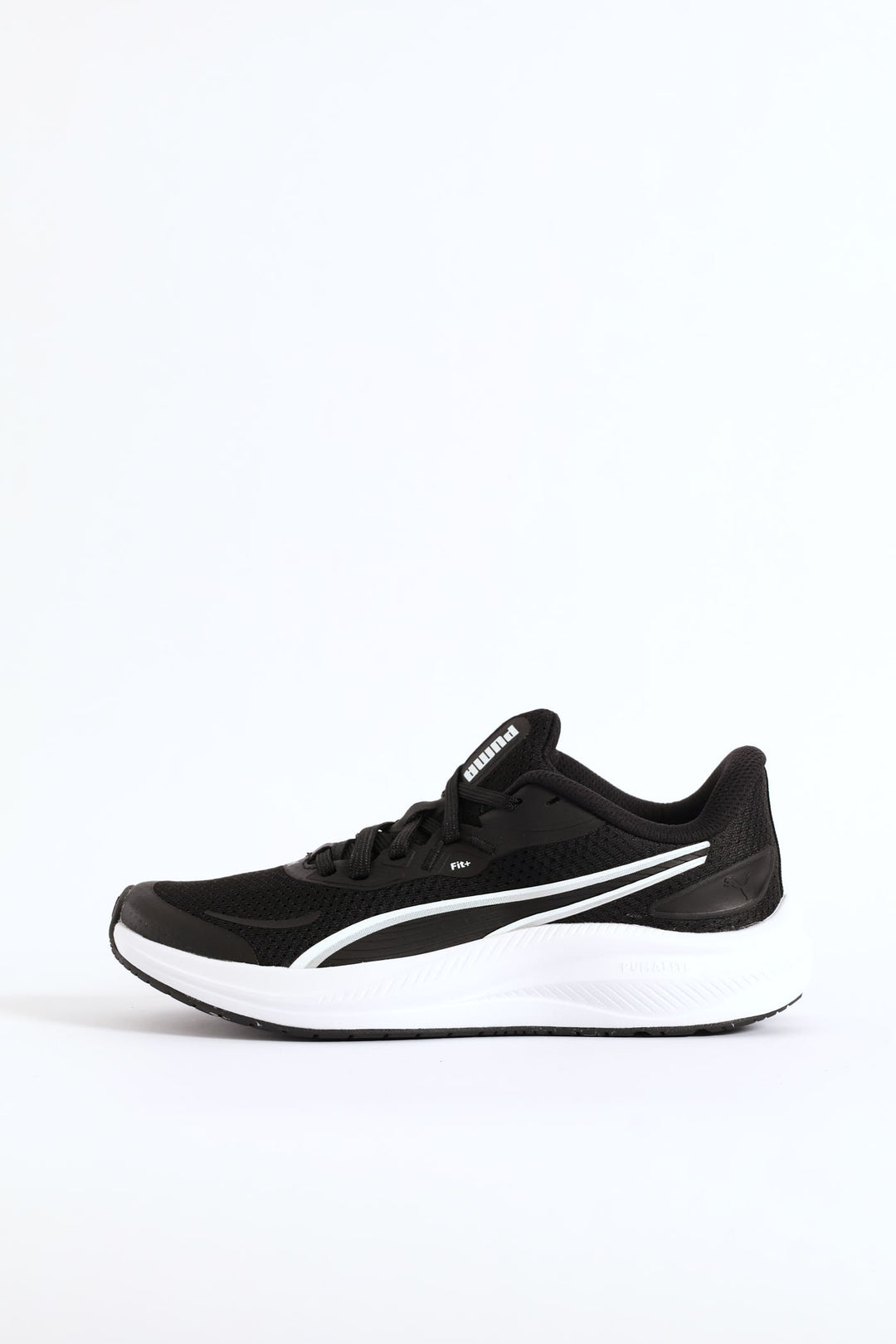 Boys Skyrocket Lite 2 Jr Sneaker - Black