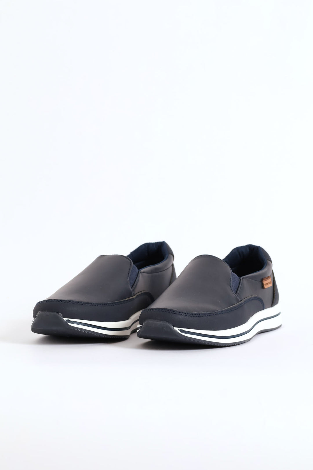 Classic Loafer - Navy