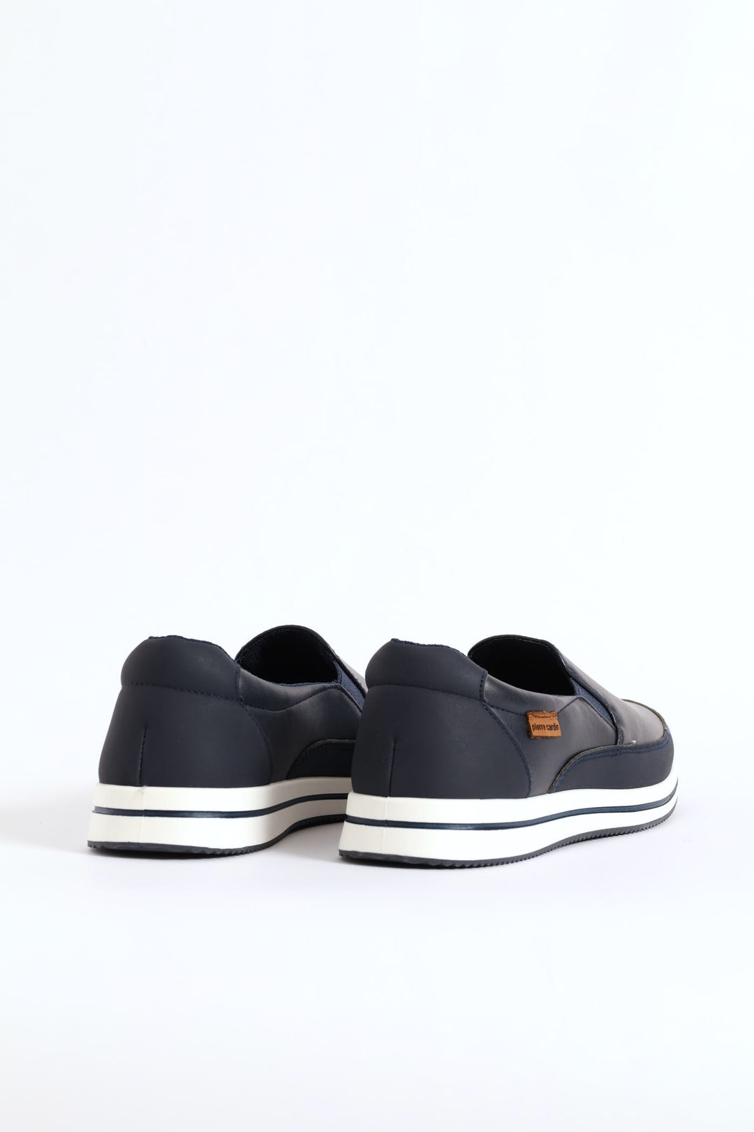 Classic Loafer - Navy