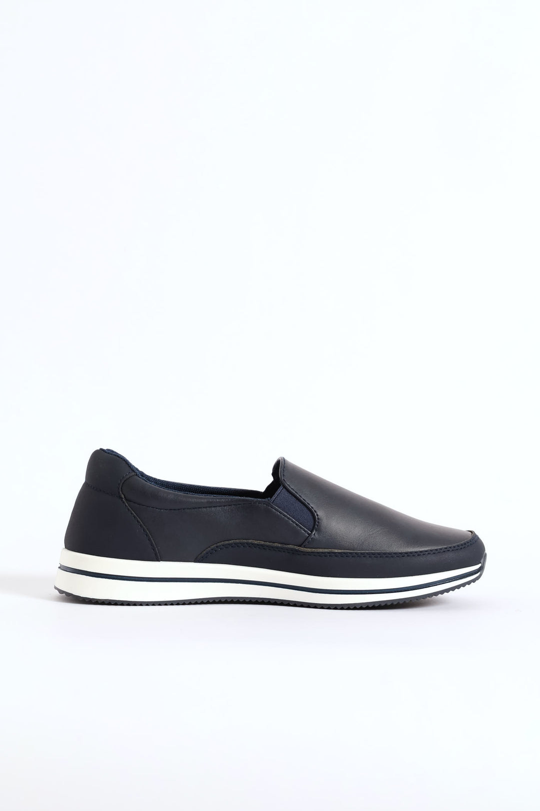 Classic Loafer - Navy