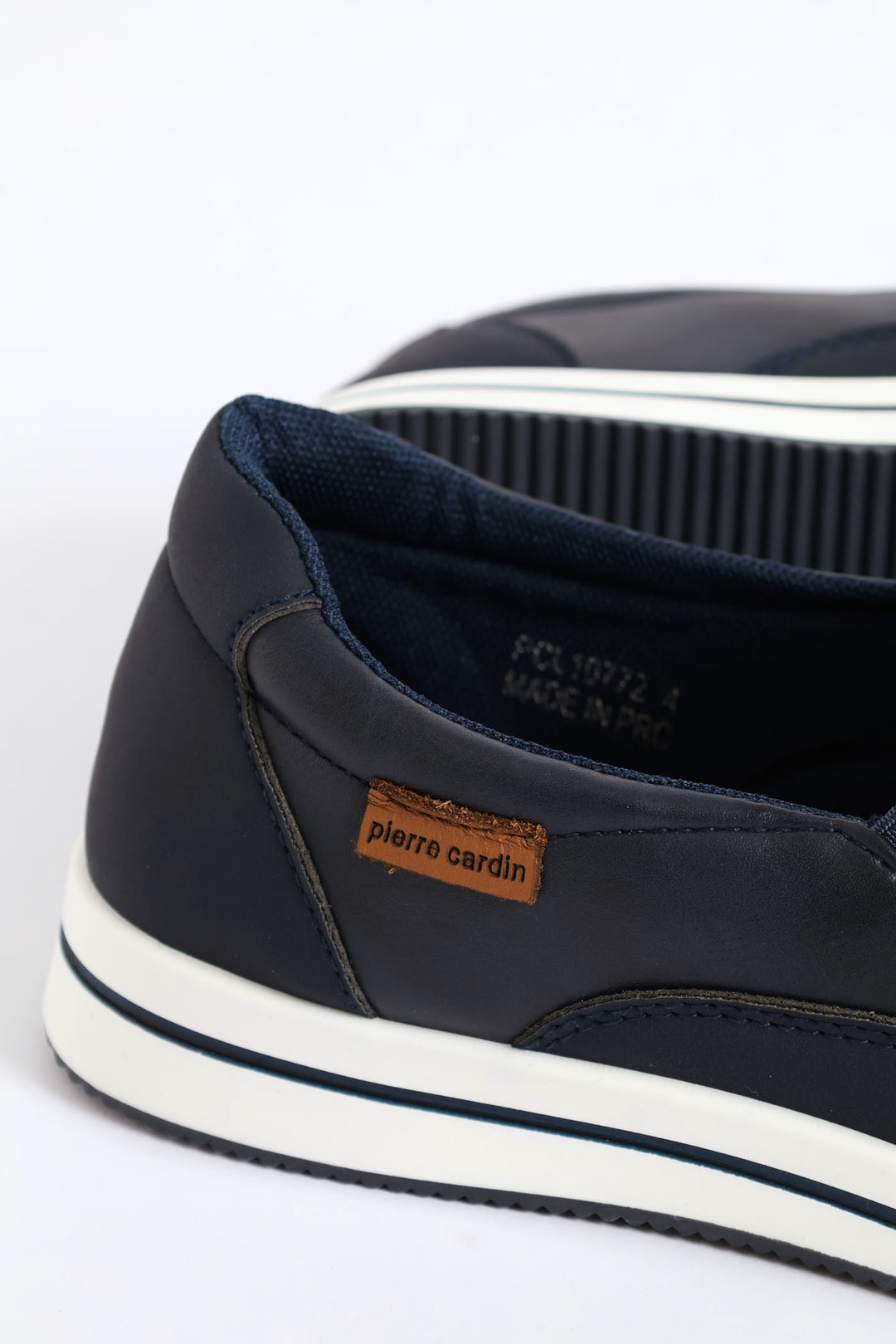 Classic Loafer - Navy