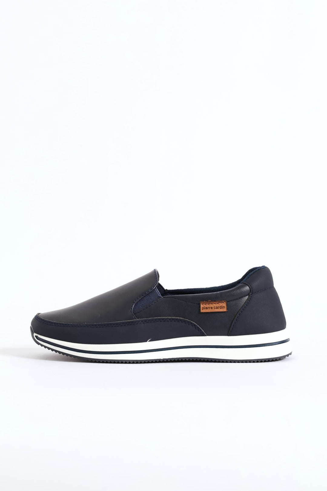 Classic Loafer - Navy