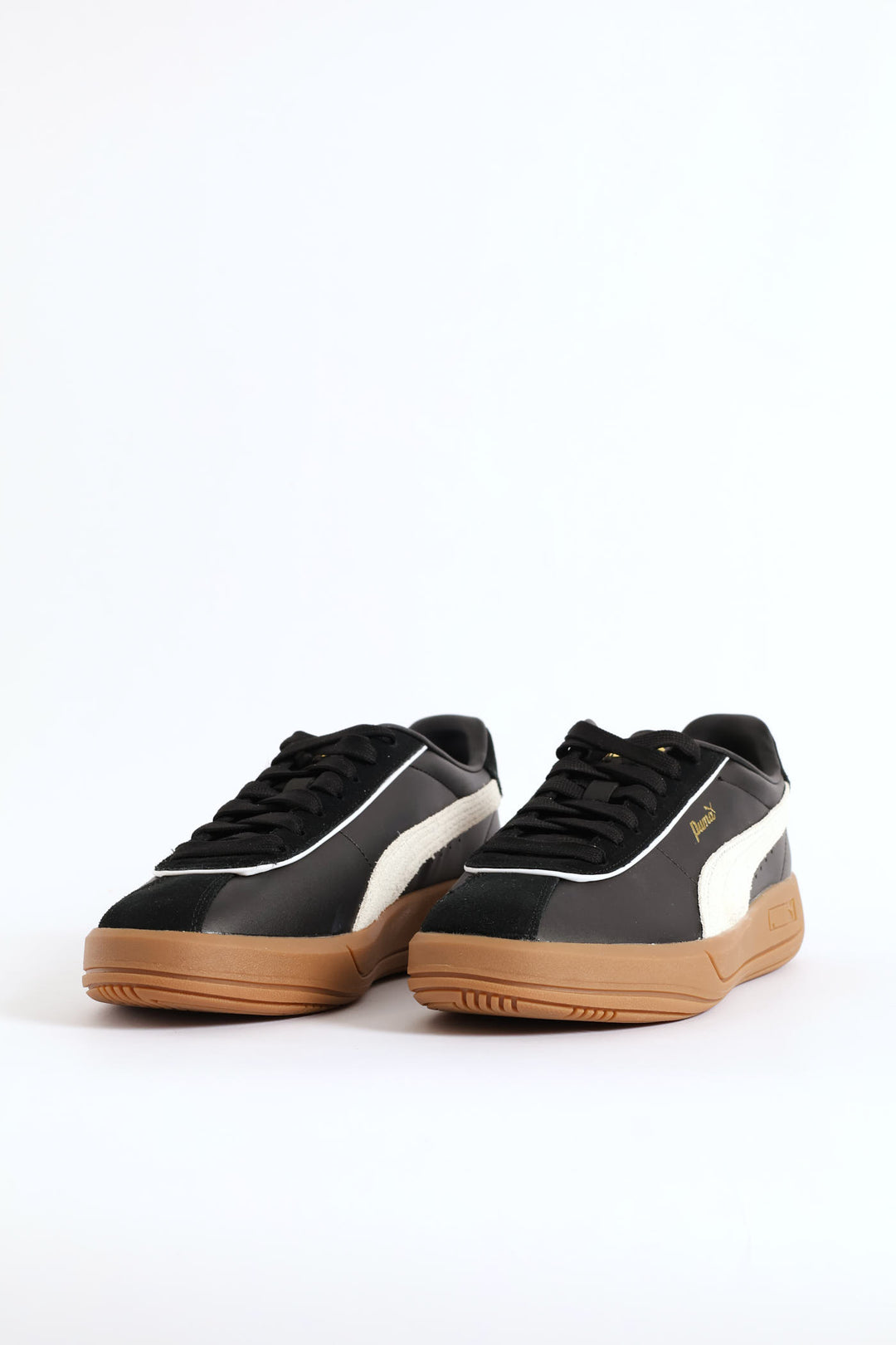 Club Klassika Sneaker - Black