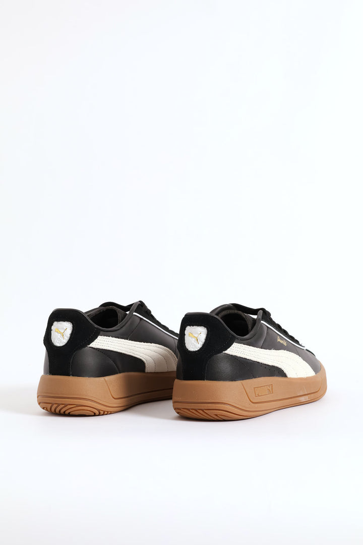 Club Klassika Sneaker - Black