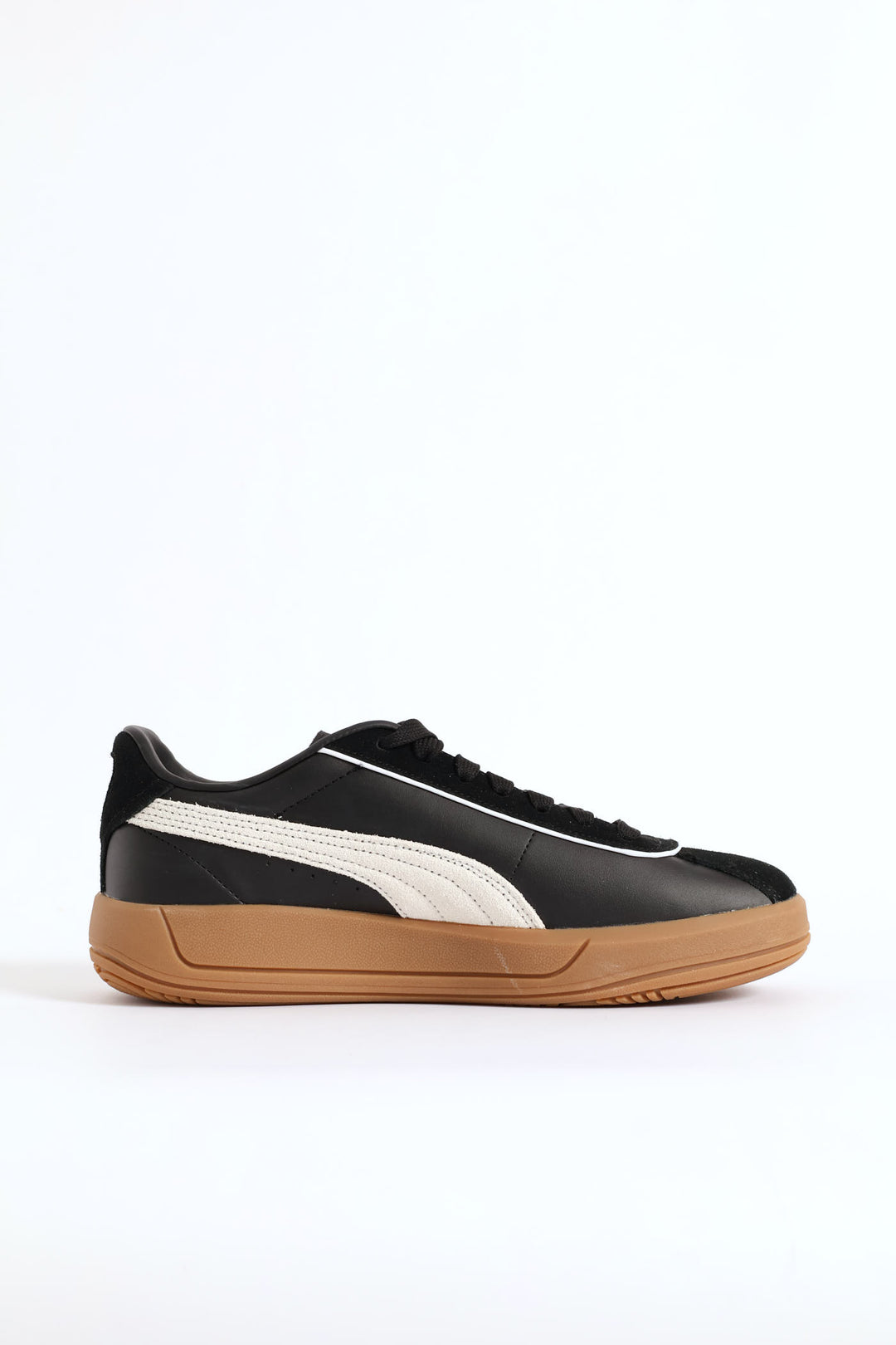 Club Klassika Sneaker - Black